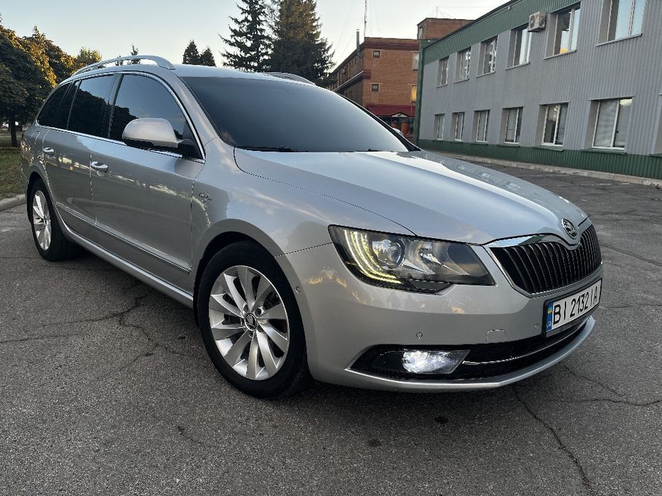 Продам Skoda Superb. Laurin&Klement.  2.0tdi