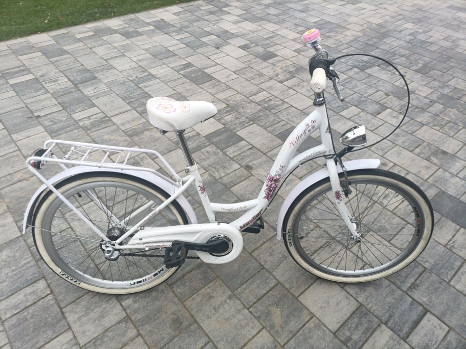 Rower Mexller Village 24 całe