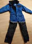 KOMBINEZON Zimowy Sportswear  roz XL ocieplany