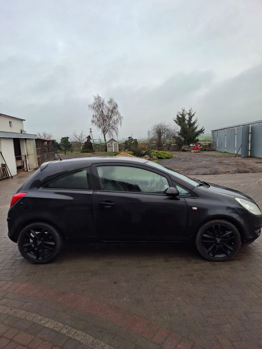 Opel  Corsa 1.2 benzyna