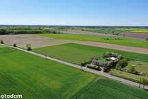 Atrakcyjna Działka 5800m2, warunki zabudowy, bdb dojazd, cena