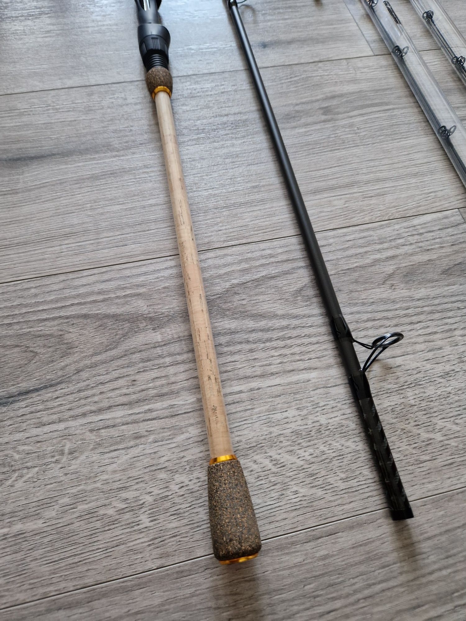 Wędka feeder Delphin Opium V2 330cm 80g