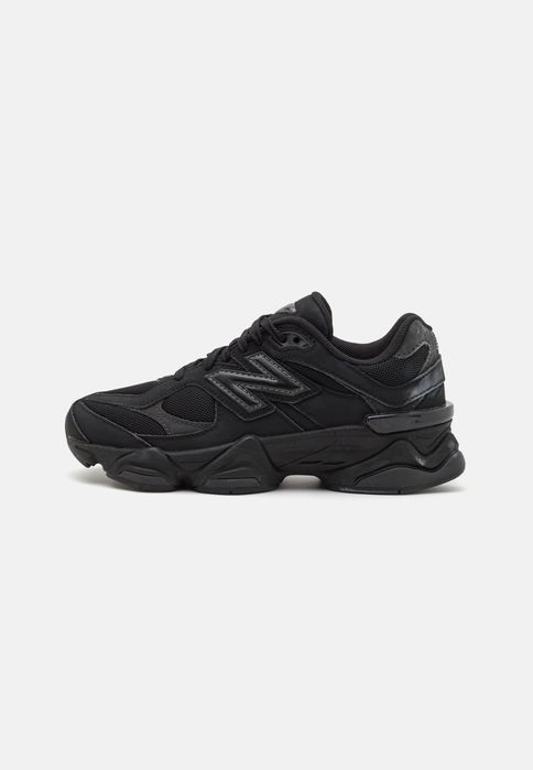 New Balance 36 Buty Damskie U9060Nri Czarne Skórzane Sneakersy T724