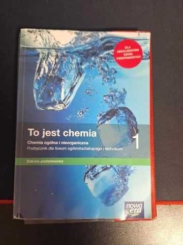 Podręcznik do chemii (To jest chemia 1)