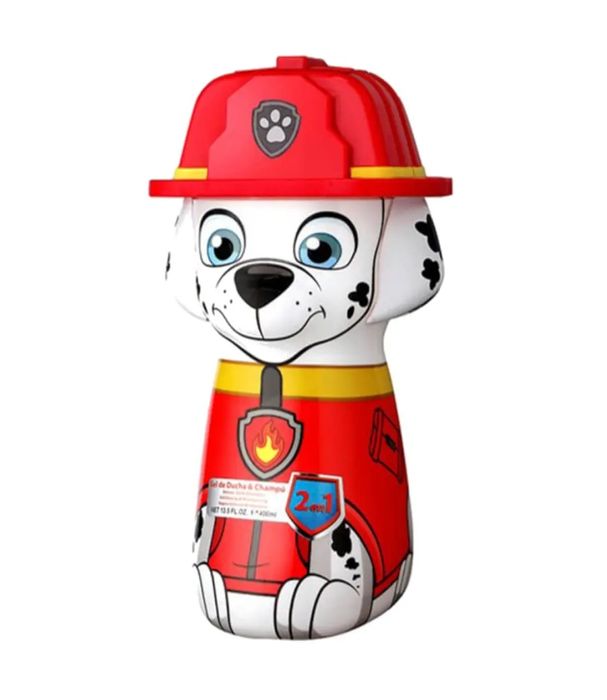 Psi Patrol Marshall szampon i żel pod prysznic 2w1 nowy 400ml butelka