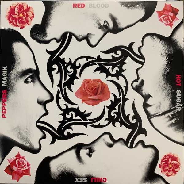 Red Hot Chili Peppers – Blood Sugar Sex Magik. Red Vinyl [2LP]. Вініл