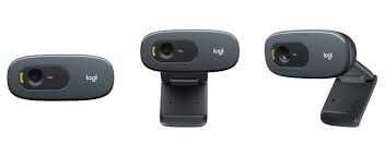 Веб-камера Logitech HD Webcam C270 в отличном состоянии