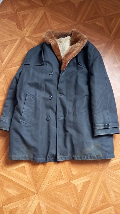 Дубленка мужская р.58-60