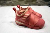 Adidas-seria Forta Run- buty dziecięce, rozmiar 22, nowe.