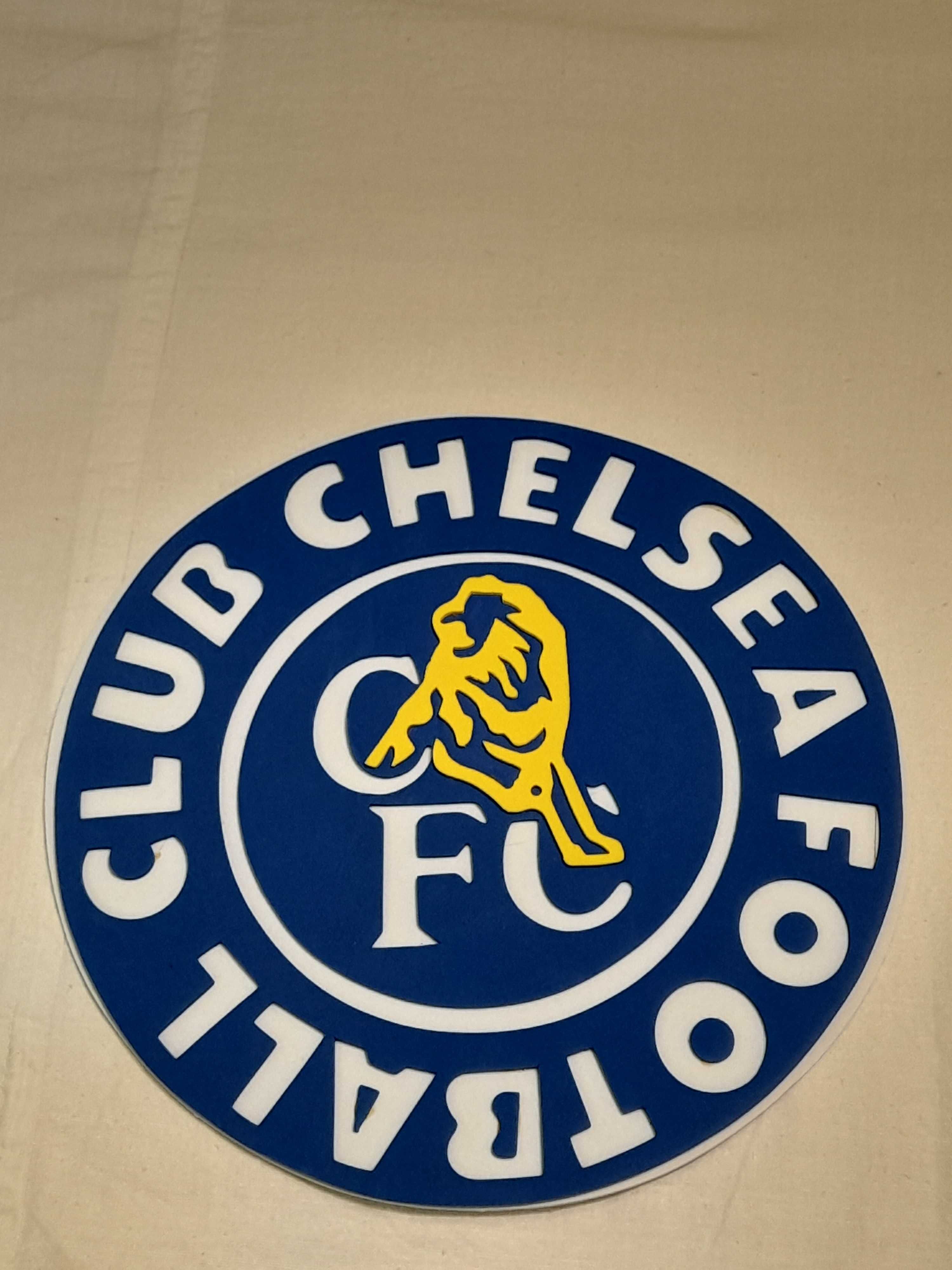 шарфи  брендові william Hill , наклейка -логотип  FC Chelsea