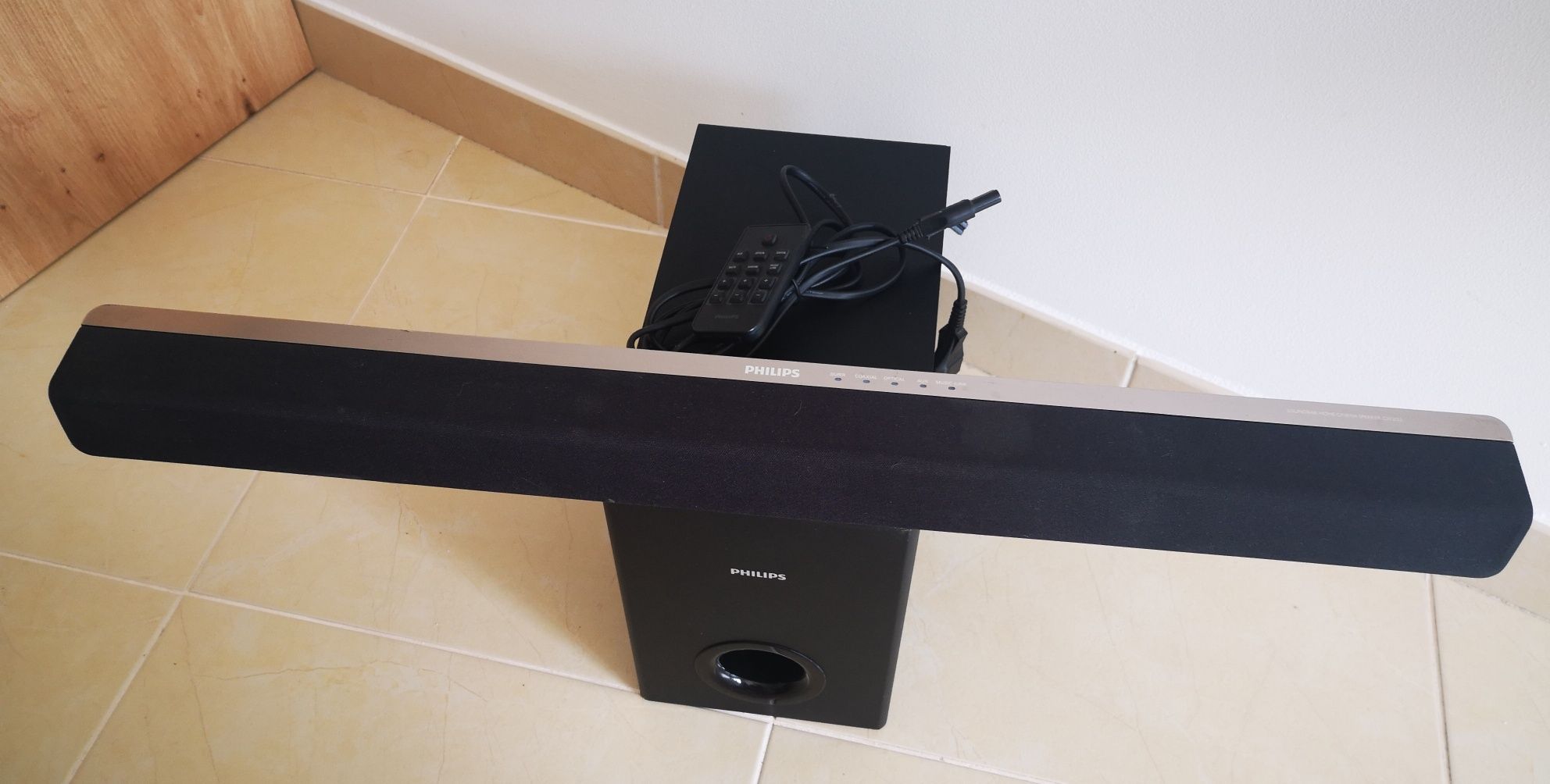 Soundbar Philips