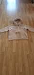 Sweter z kapturem