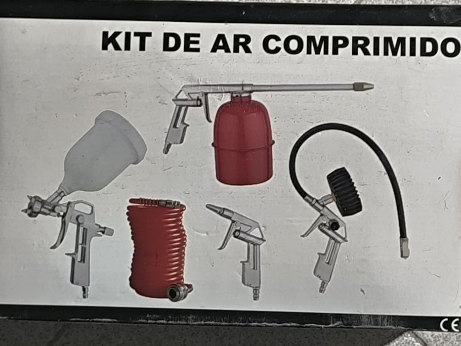 Kit compressor novo