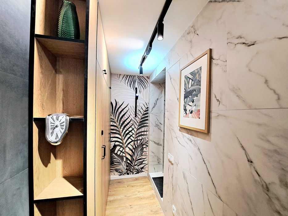 NEW Квартира біля ТРЦ Никольский, джакузі, SMART TV, центр, подобово