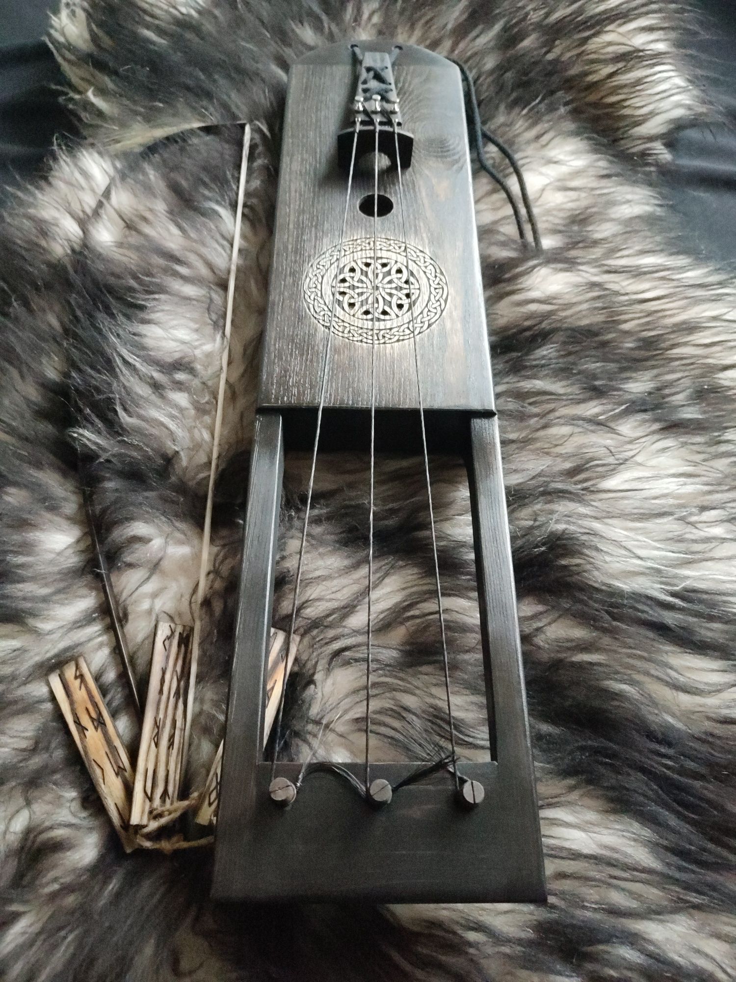 Talharpa Lira Celtic