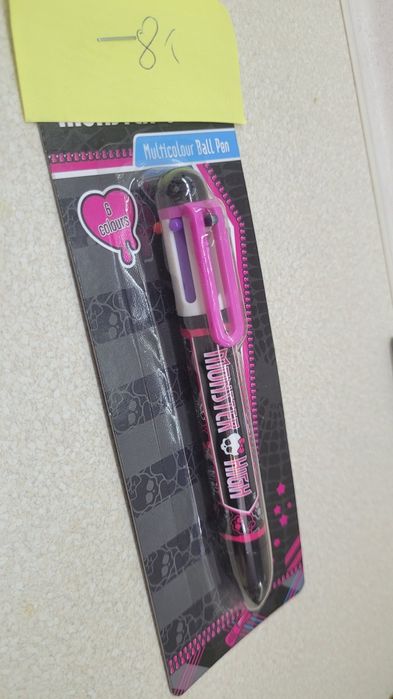 Długopis Monster High