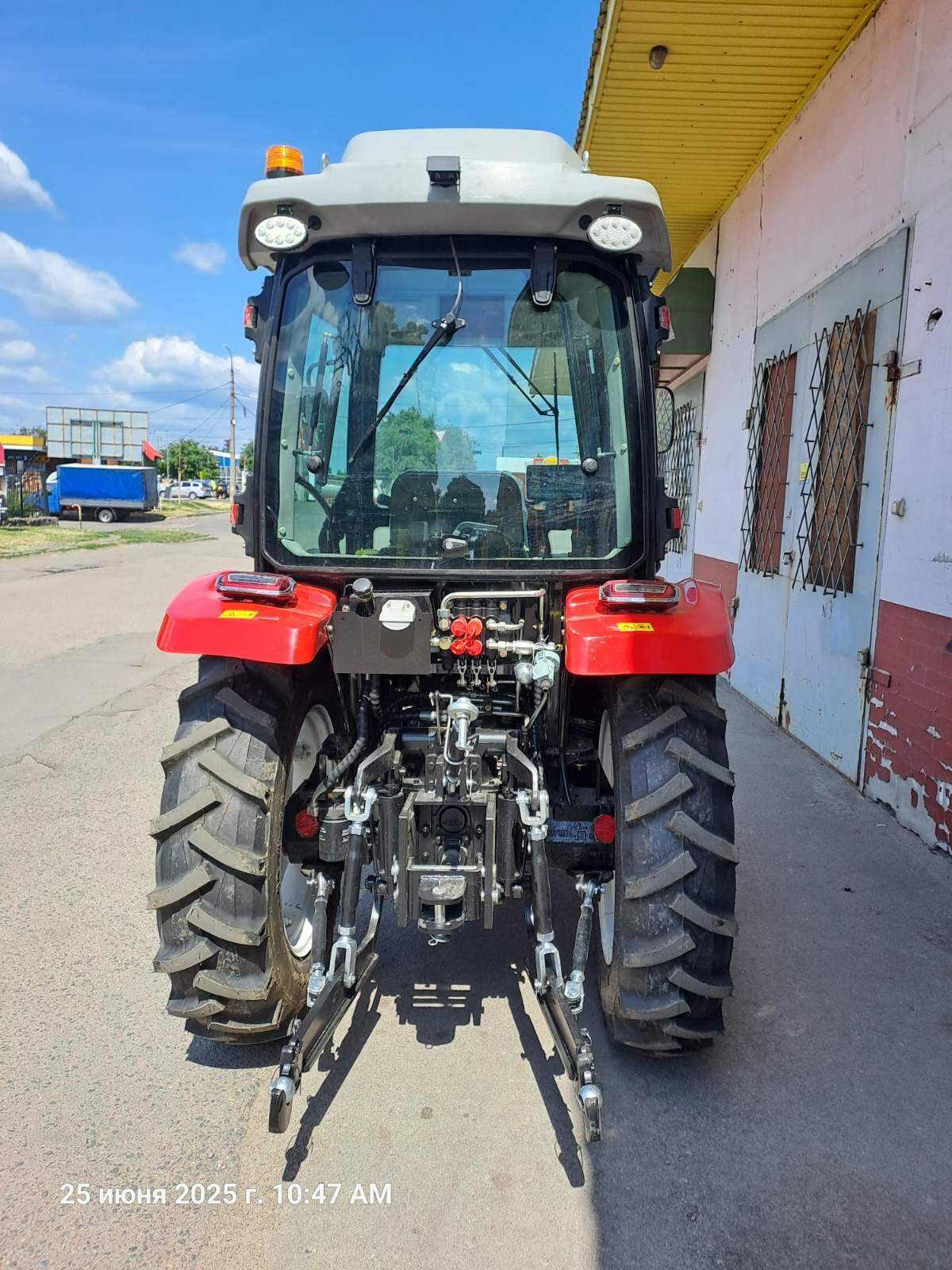 Трактор KENTAVR H 504ССU