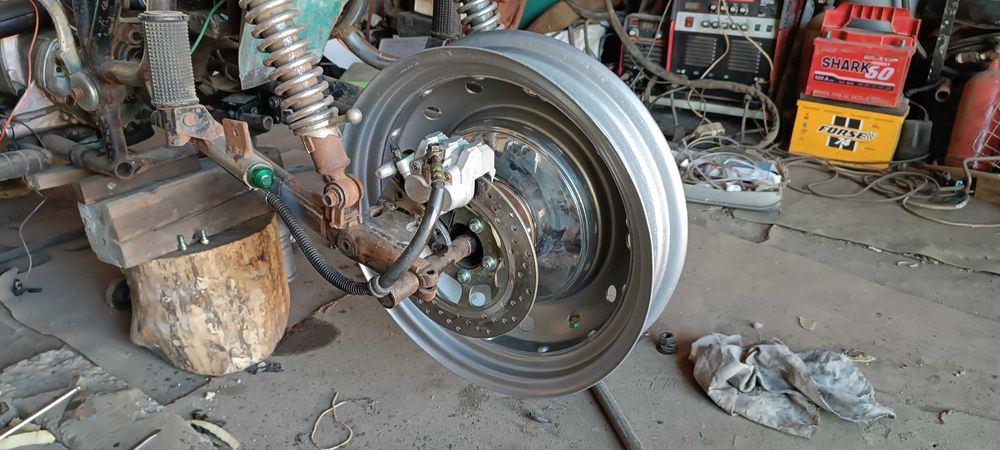 Продам Мот Чоппер