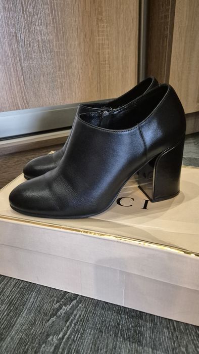 Туфлі шкіряні 38р.