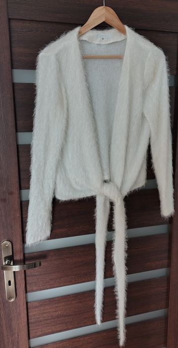 Sweter Bolerko ślubne