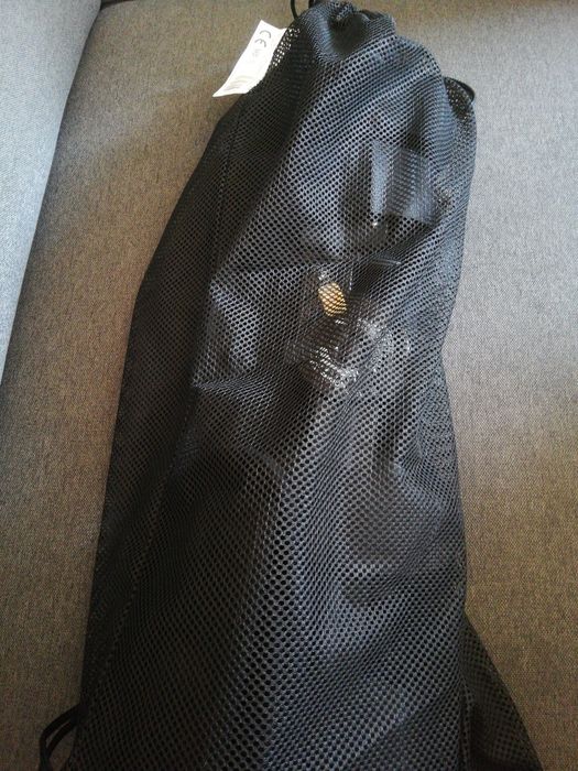 Orteza aparat szynowo-opaskowy