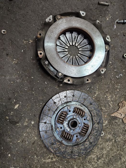 Sprzęgło silnika 2,5 Hyundai H100