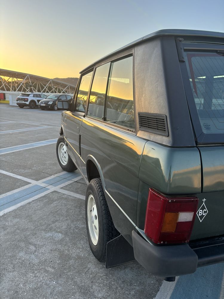 Range Rover Classic VM 1990 3p 2.5VM