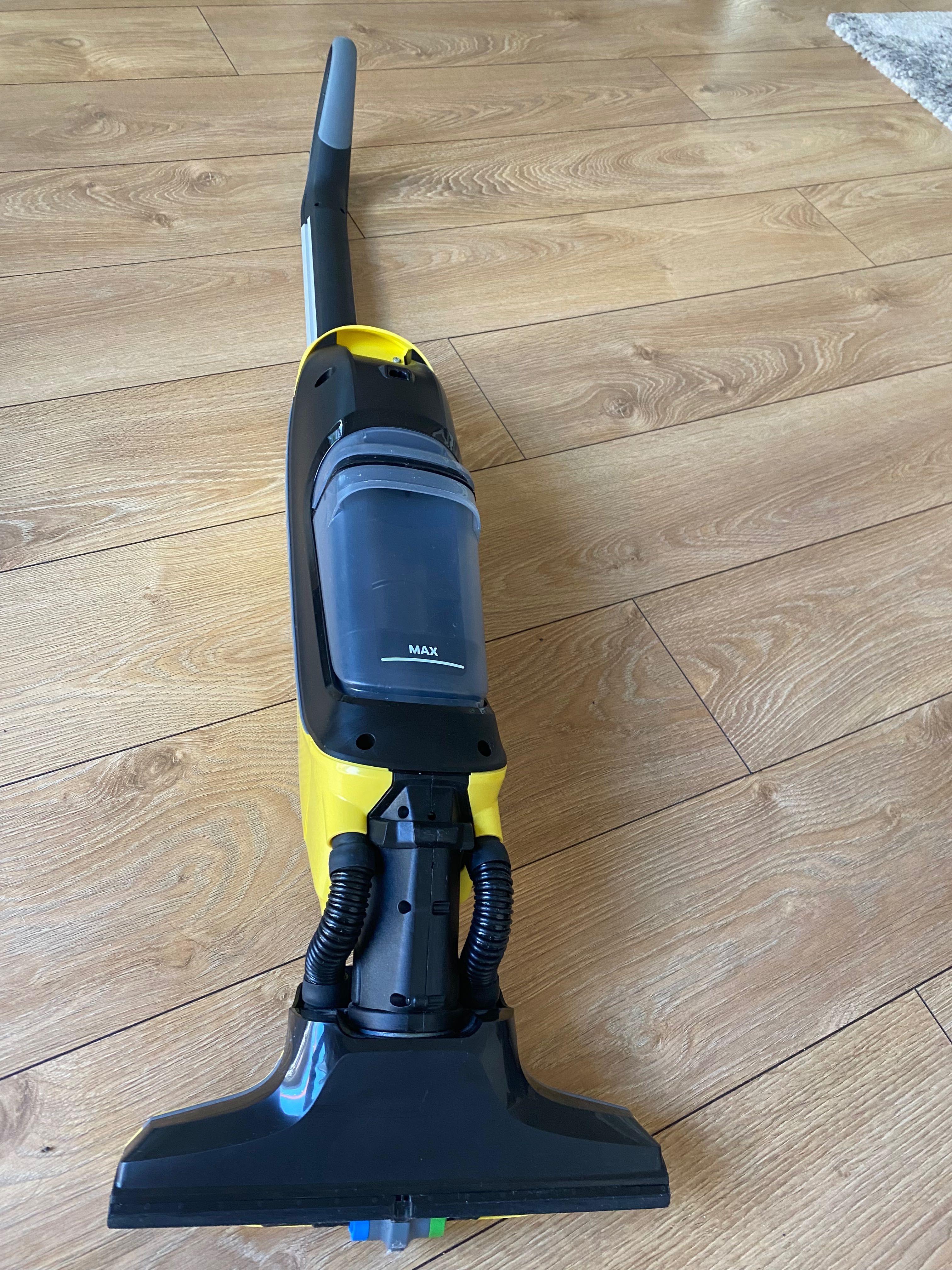 Bezprzewodowy karcher- mop elektryczny K 5 Full Control Home