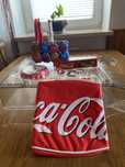 Gadzety kolekcjonerskie Coca  Coli