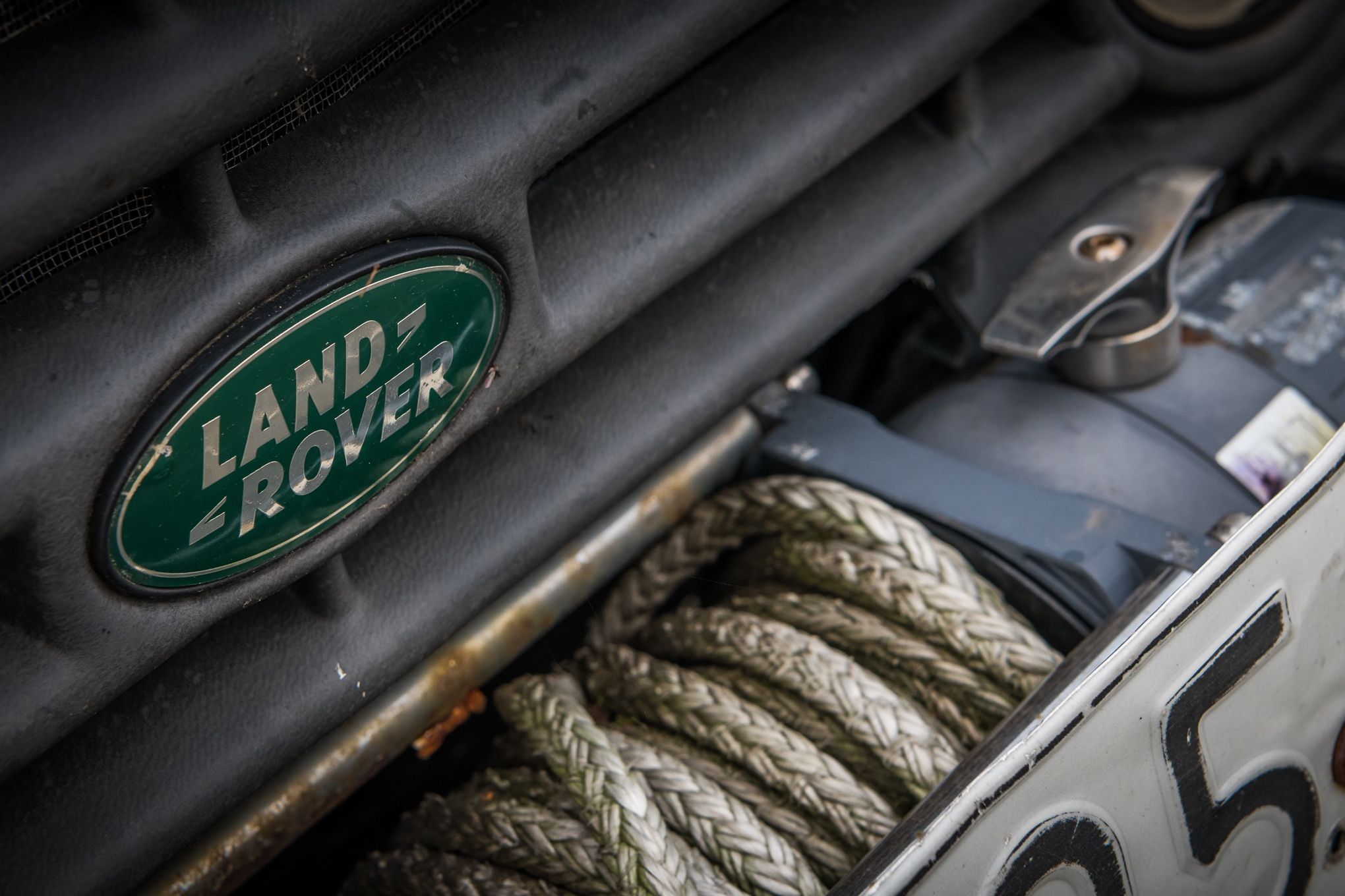 Land Rover Range Rover Range Rover Classic
