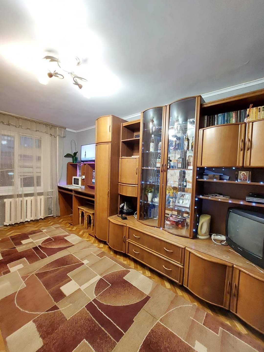 Кімната в гуртожитку Загот-Зерно