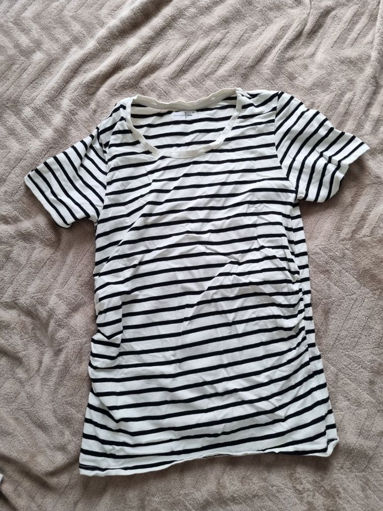 T-shirty ciążowe h&m M