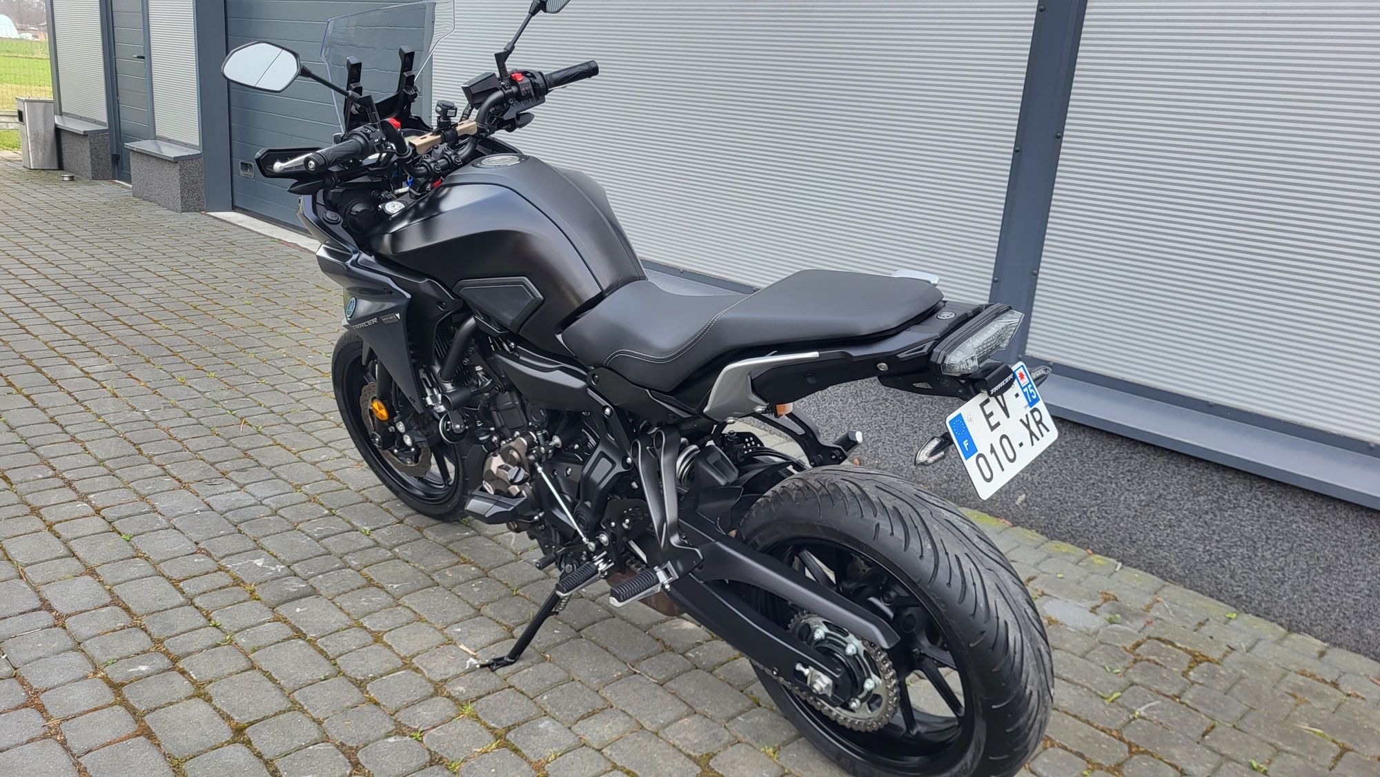 Yamaha MT07 Tracer 700 kat. A2 35kw odblokowany