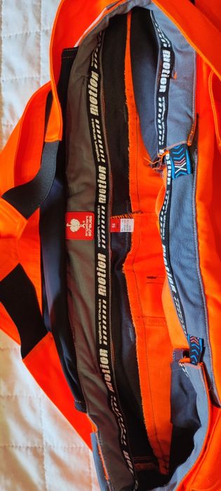 Spodnie Robocze Engelbert Strauss 56 Motion Cordura XL/XXL