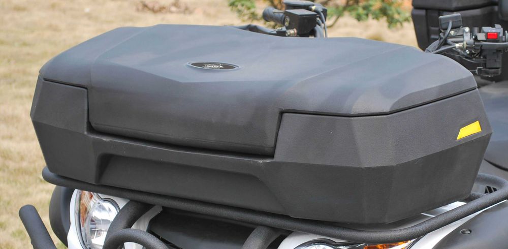 Кофр для квадроцикла SHARK ATV 6600 Can am Honda Yamaha Suzuki BRP брп