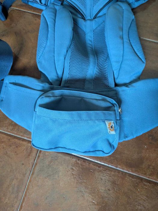 Ergobaby omni 360 cool air