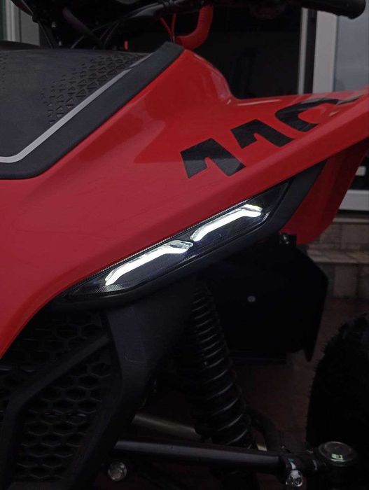Квадроцикл CFMOTO CFORCE 110 Rocket Red