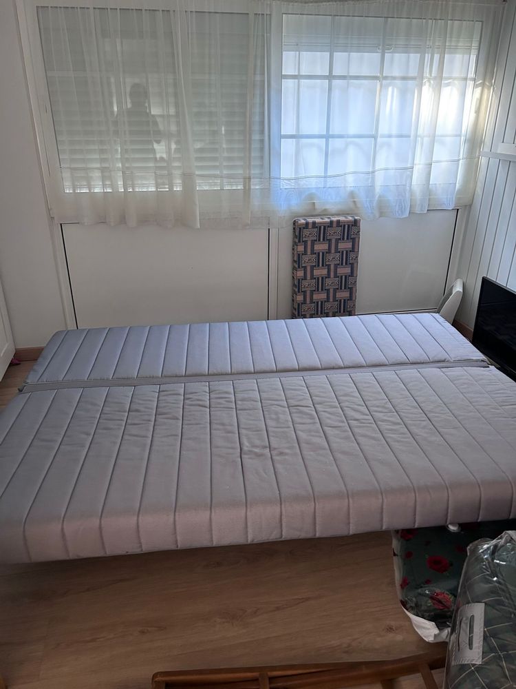 Sofá cama em otimo estado
