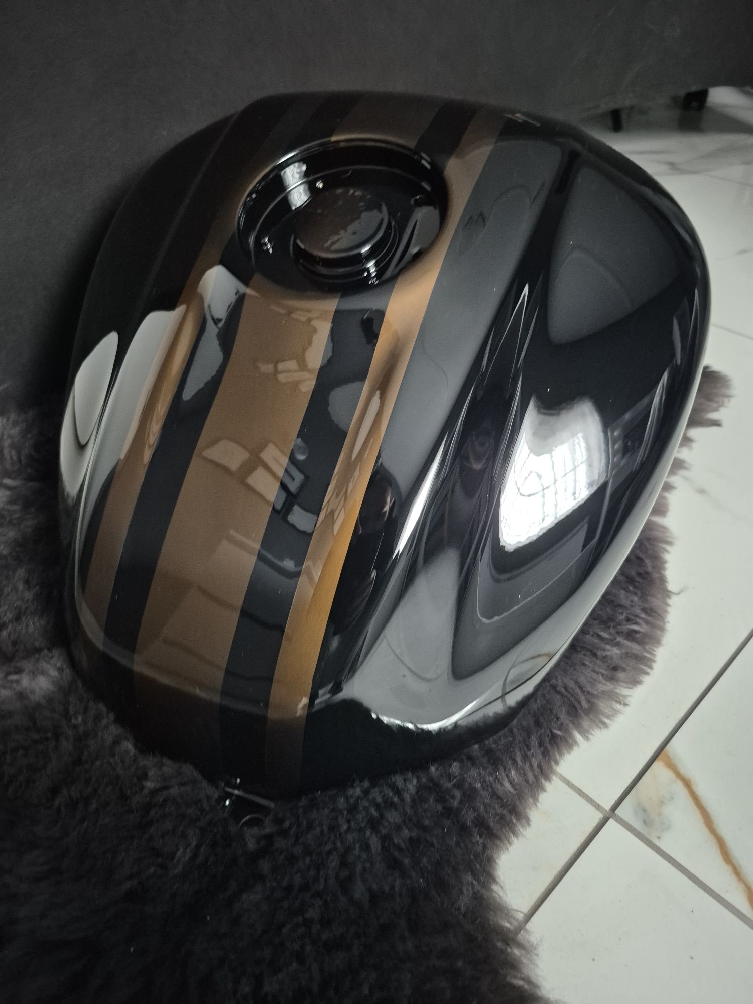 Lakierowanie motocykli + naprawa baków | Felgi proszkowo
