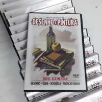 Curso prático de desenho e pintura