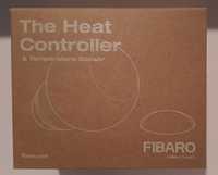 Głowica termostatyczna Fibaro Heat Controller z term. zewn. z-wave