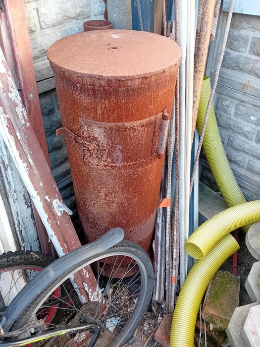 Sprzedam piecyk koza na budowe