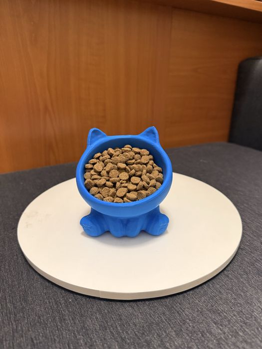 Миска для сухого корму