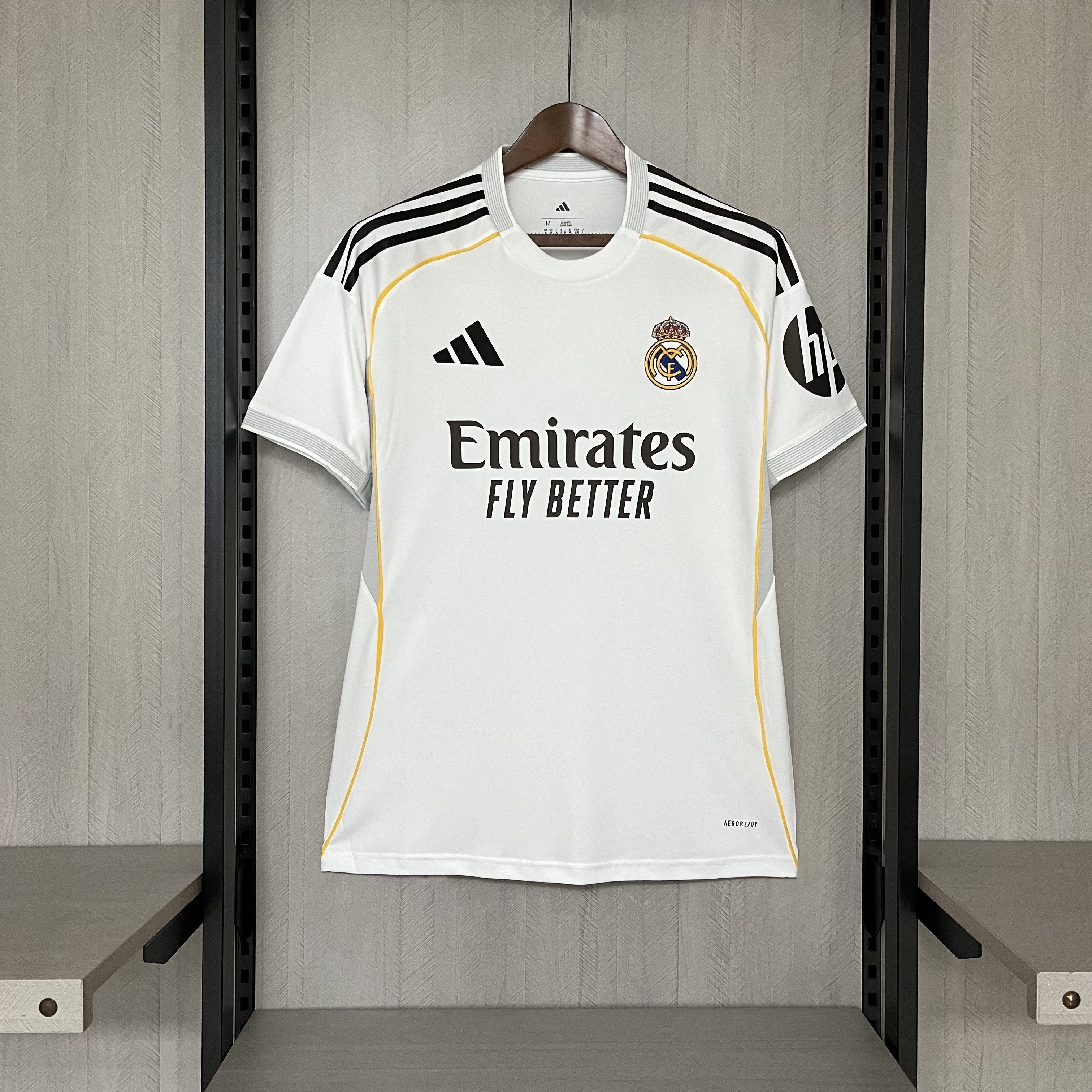 Camisola do Real Madrid