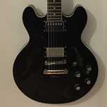Guitarra Jazz ES-339 Epiphone (melhorada)