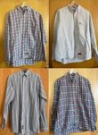 4 camisas Gant + Sacoor