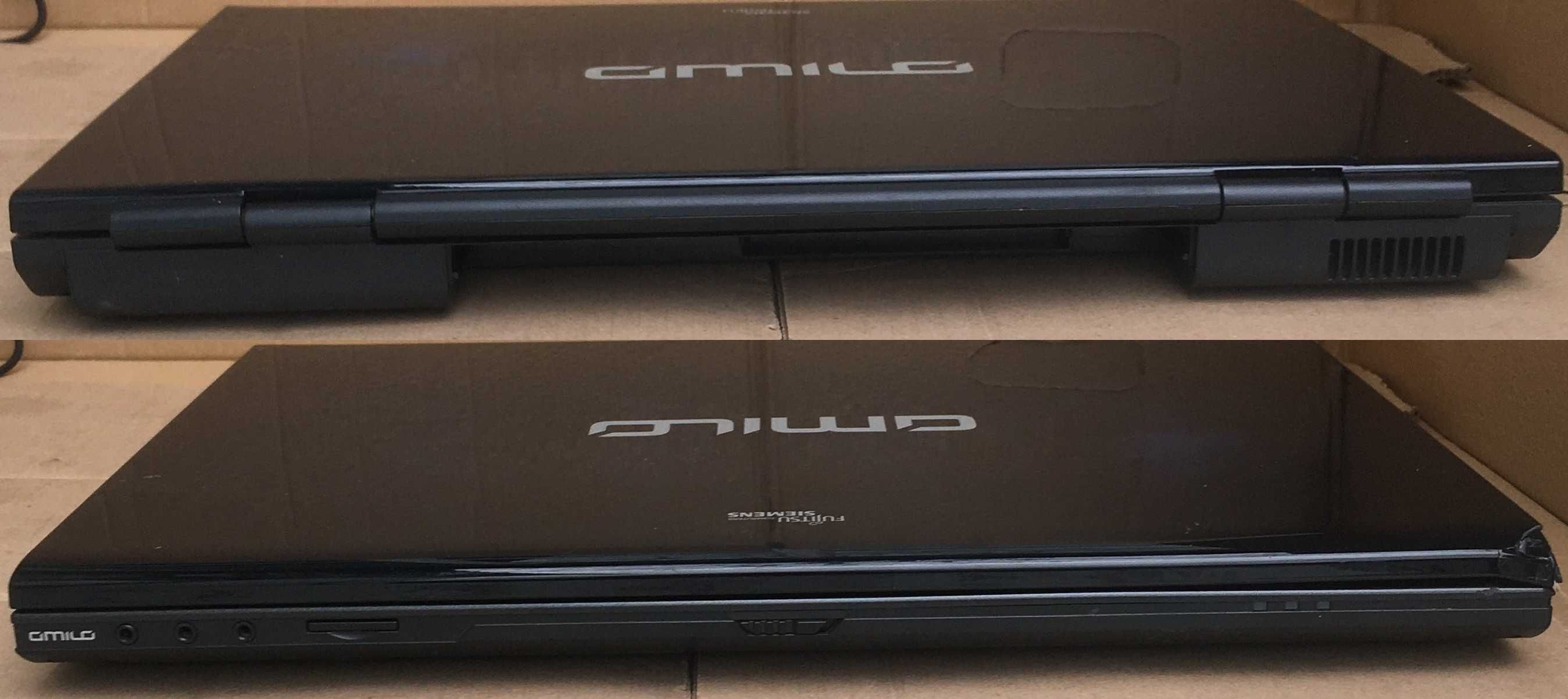 Ноутбук Fujitsu Li3910 Dual Core T3400 RAM 4 HDD 160Gb Intel GMA 4500M