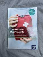 żyję i działam bezpiecznie nowa era