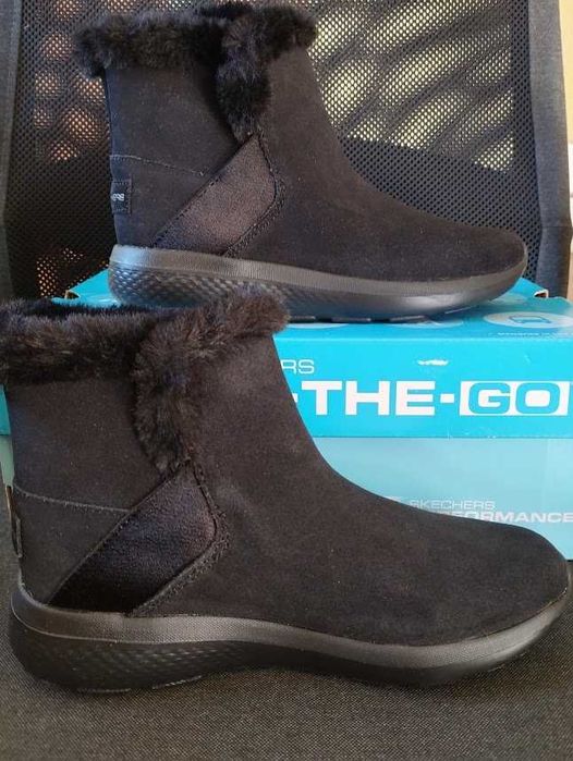 Черевики Skechers ON-THE-GO JOY,   UK3 на ступню до 23,0 см