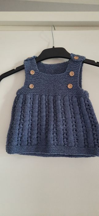 Sukienka handmade 62